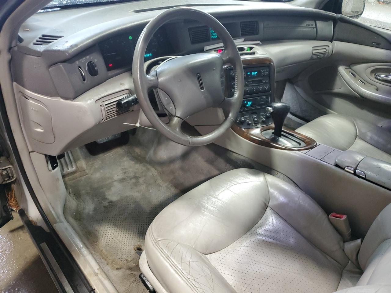 1997 Lincoln Mark Viii Lsc VIN: 1LNLM92V7VY701217 Lot: 56335175