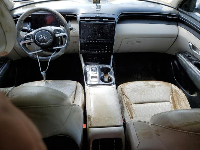  HYUNDAI TUCSON 2022 Silver