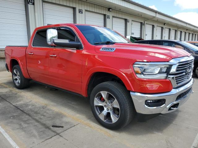 RAM 1500 2022 Красный