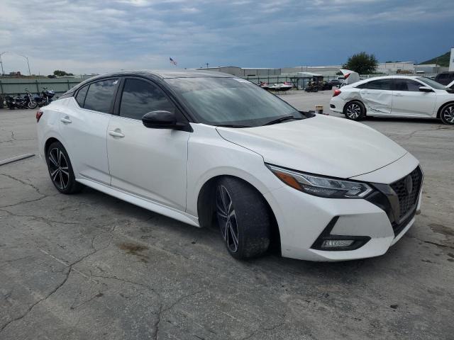  NISSAN SENTRA 2020 Белый