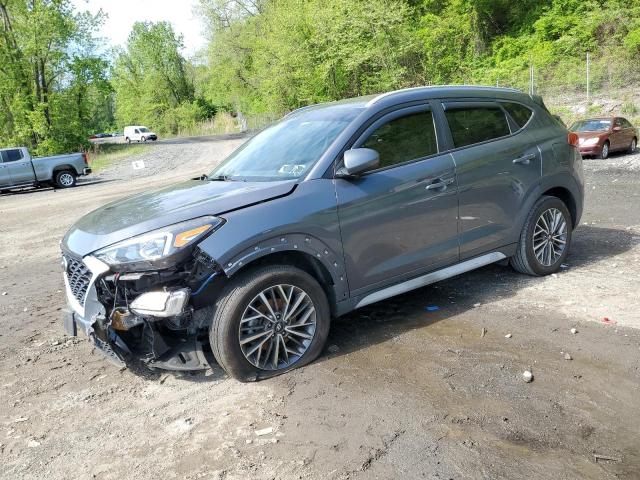  HYUNDAI TUCSON 2019 Вугільний