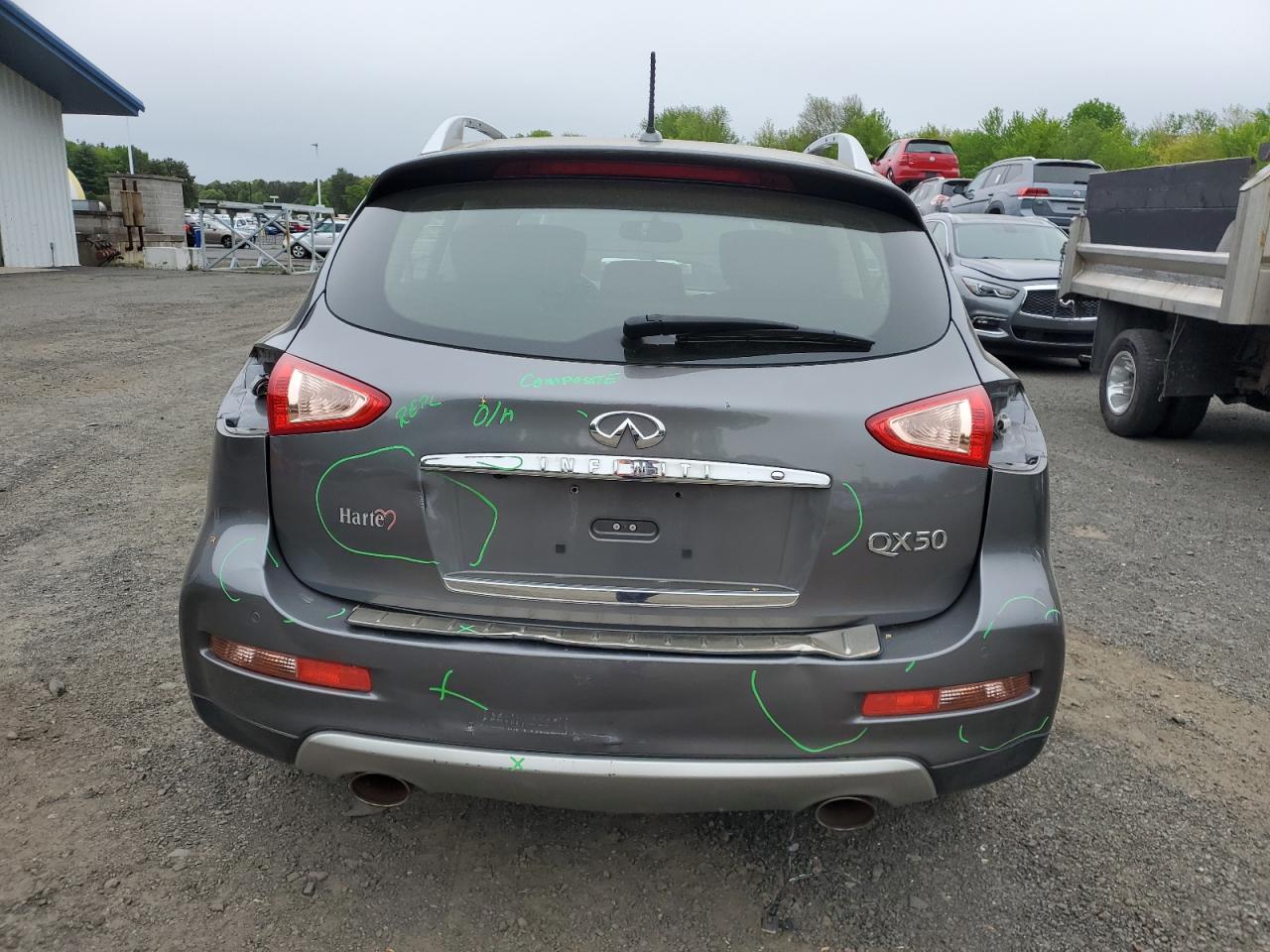2016 Infiniti Qx50 VIN: JN1BJ0RR8GM262779 Lot: 56200085