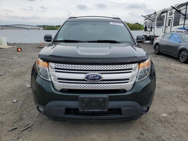 Паркетники FORD EXPLORER 2013 Зелений
