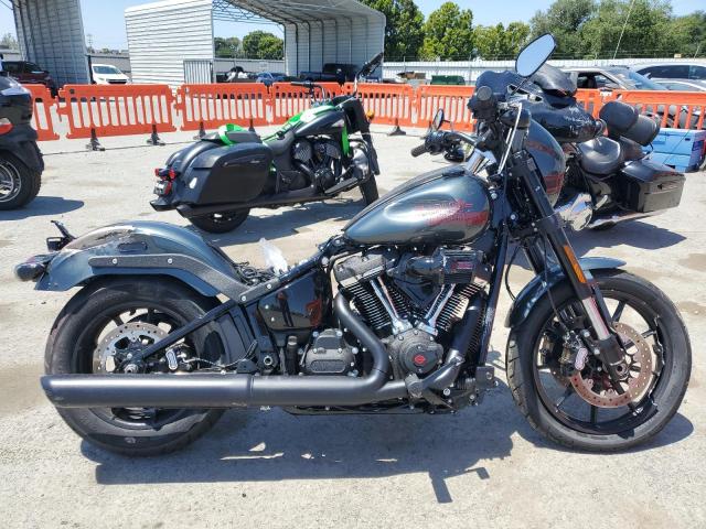 2025 HARLEY-DAVIDSON FXLRS    a la Venta en Copart CA - SAN DIEGO