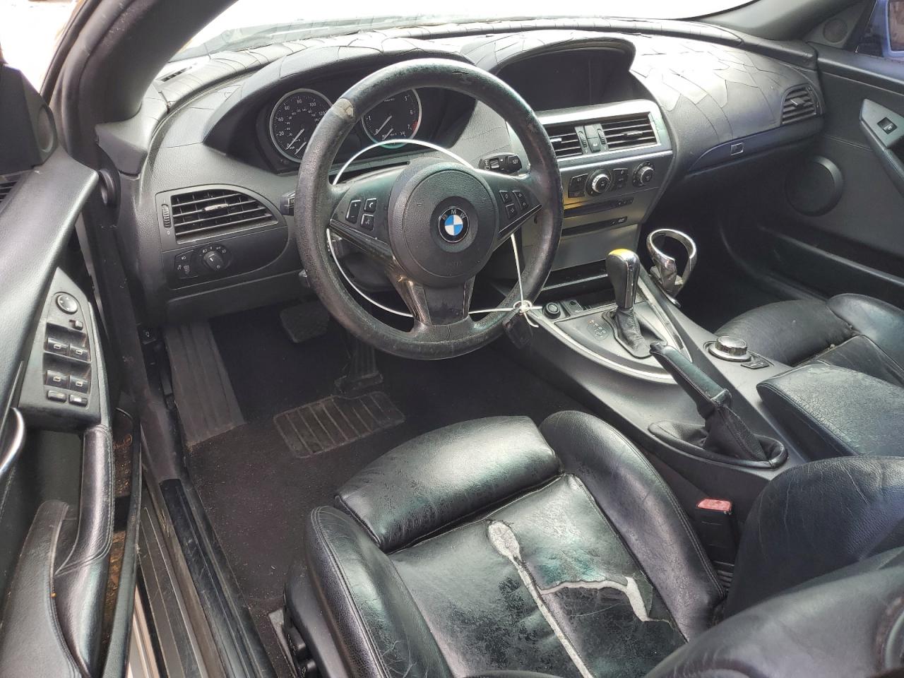 2006 BMW 650 I VIN: WBAEK13406CN75613 Lot: 56288515