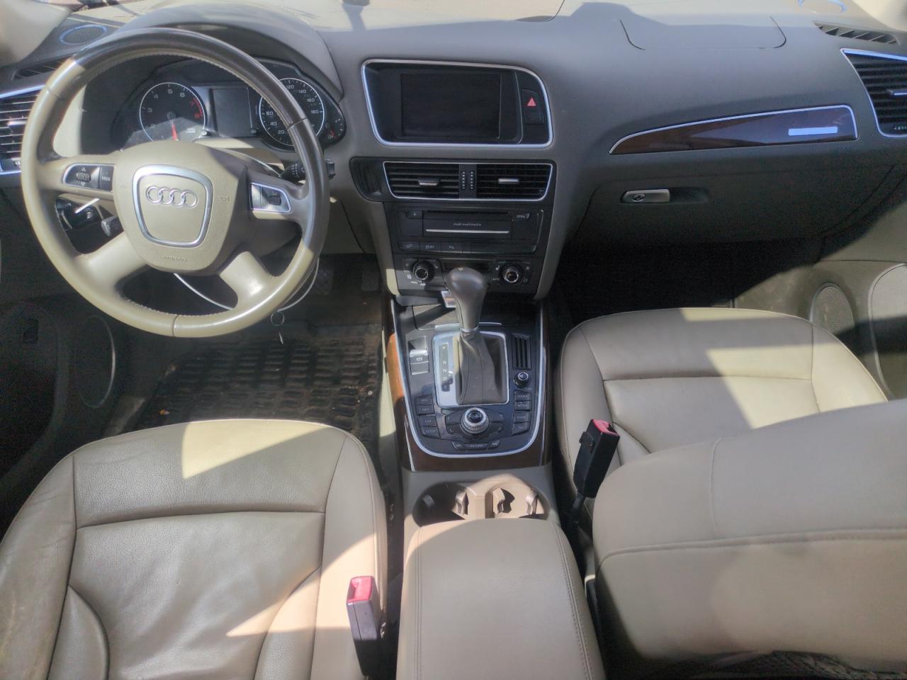 2011 Audi Q5 Premium Plus VIN: WA1LFAFP3BA045382 Lot: 57238915
