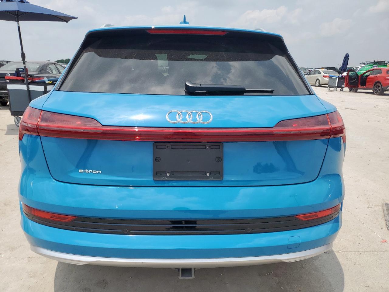 2019 Audi E-Tron Prestige VIN: WA1VABGE1KB011946 Lot: 56902655