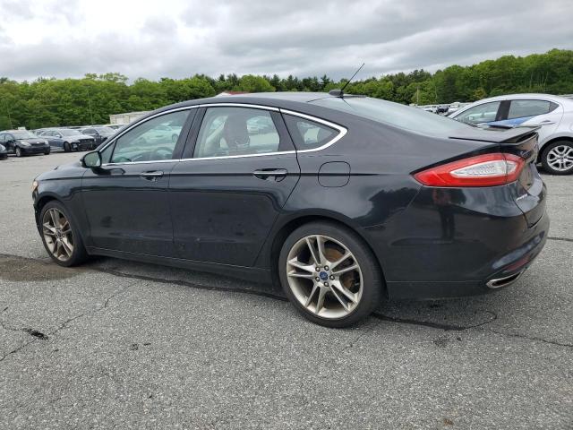  FORD FUSION 2014 Czarny