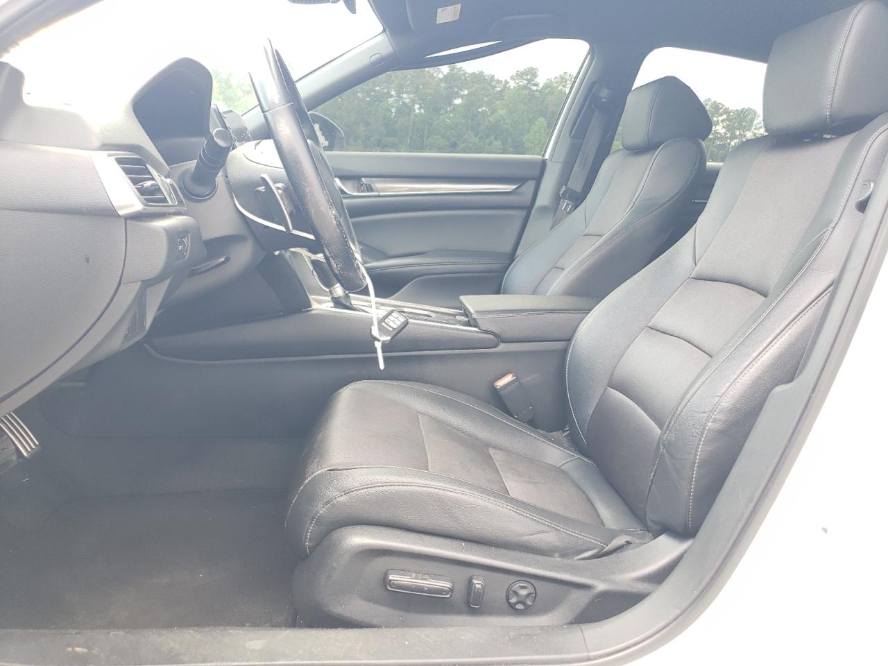 2019 Honda Accord Sport VIN: 1HGCV1F35KA048033 Lot: 56605655