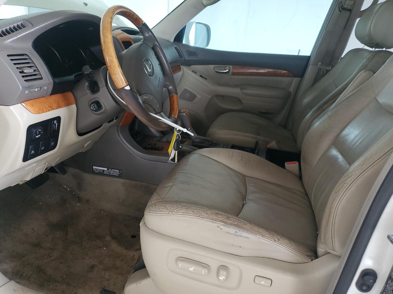 2006 Lexus Gx 470 VIN: JTJBT20X060110741 Lot: 56944755