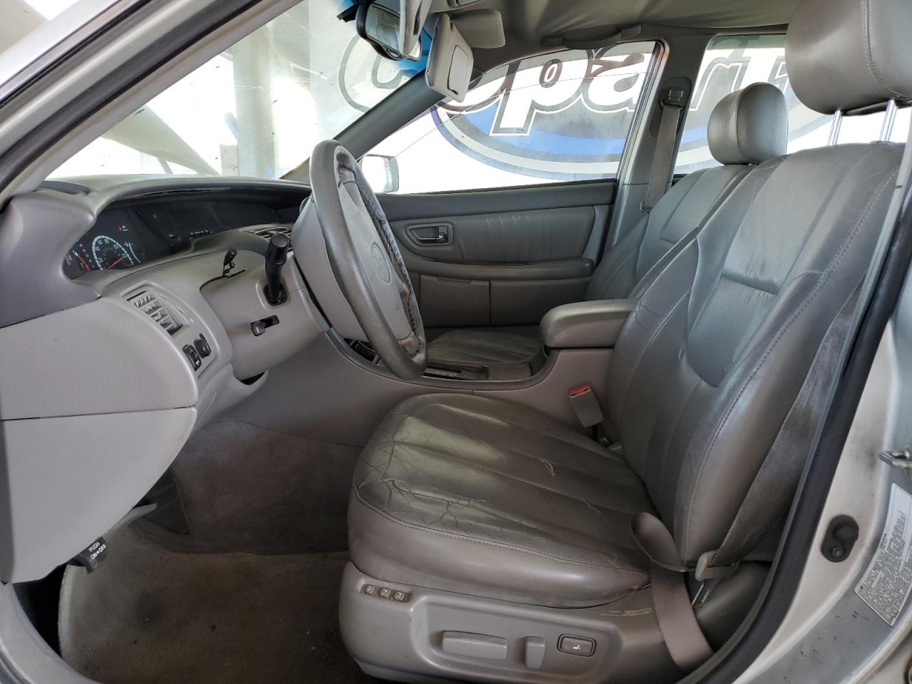 2001 Toyota Avalon Xl VIN: 4T1BF28B71U137256 Lot: 56658825