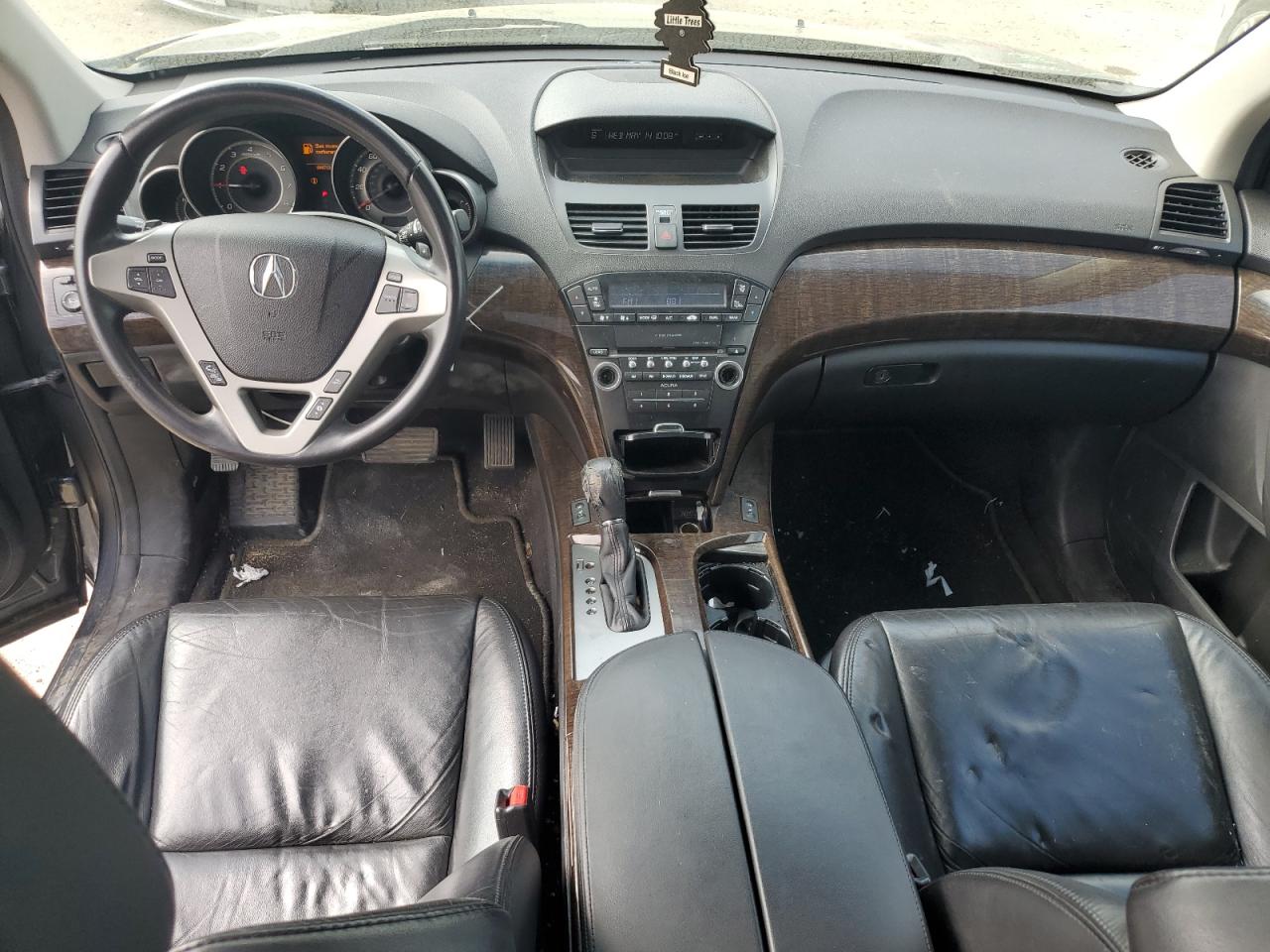 2010 Acura Mdx VIN: 2HNYD2H20AH508761 Lot: 56672745