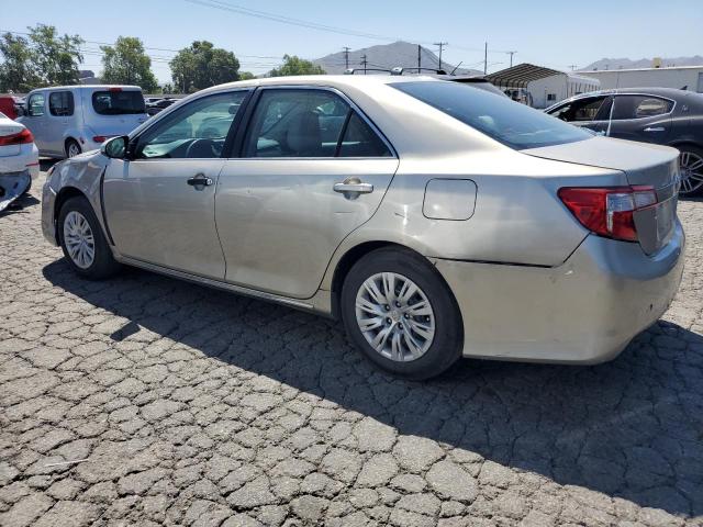  TOYOTA CAMRY 2014 Złoty