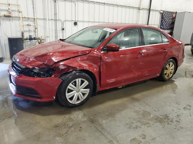 2017 Volkswagen Jetta S  