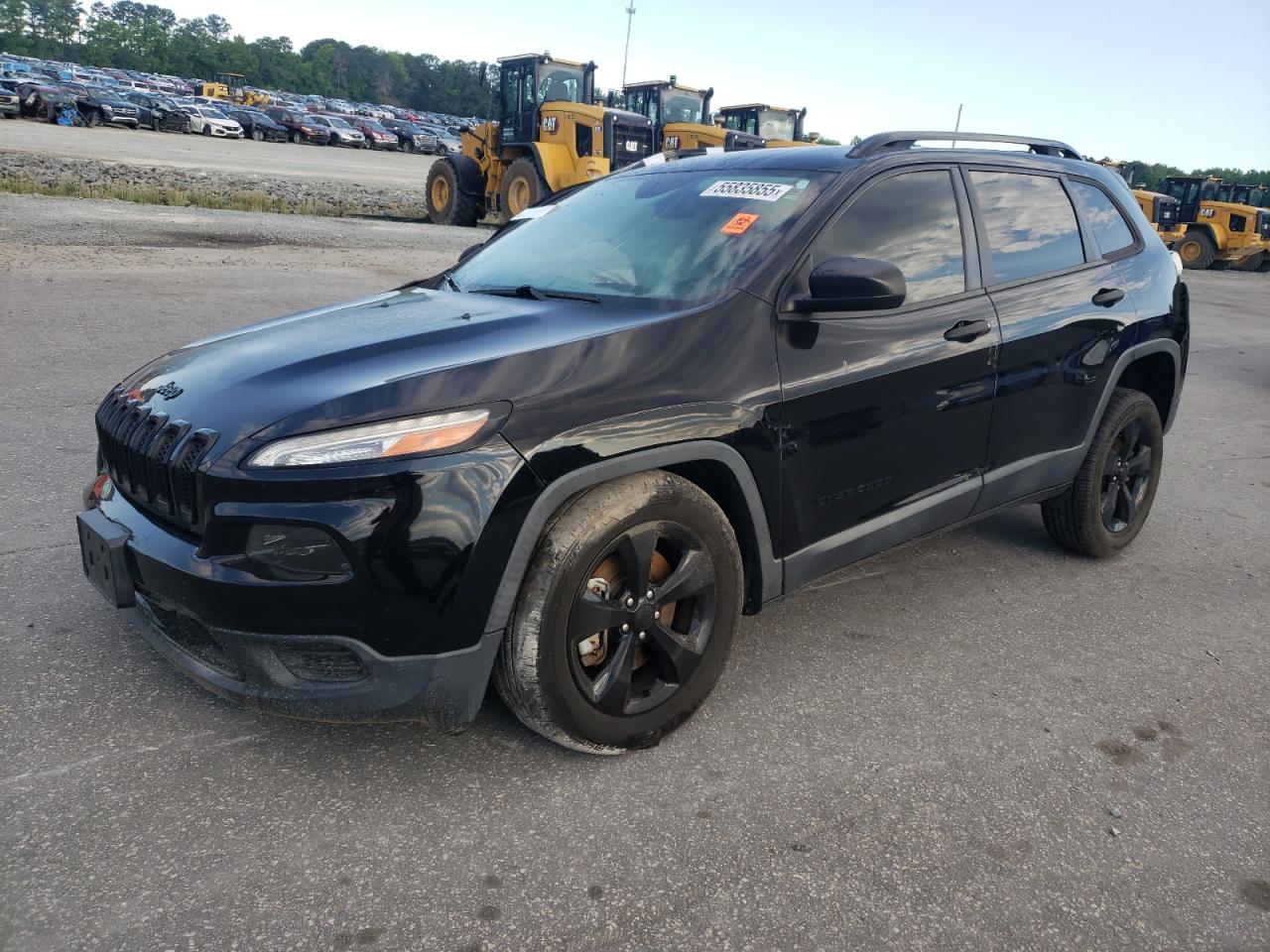 2017 Jeep Cherokee Sport for Sale in Dunn, NC - All Over
