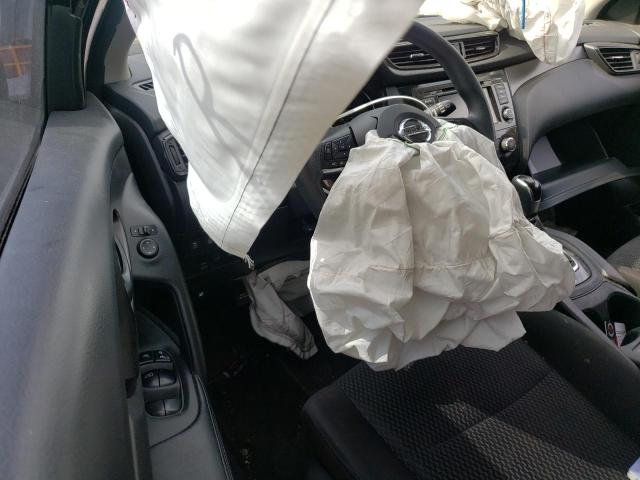  NISSAN ROGUE 2020 Черный