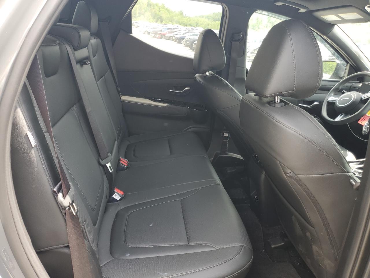 2025 Hyundai Santa Cruz Sel VIN: 5NTJCDDE7SH131524 Lot: 55199055