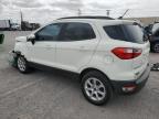 2020 Ford Ecosport Se en Venta en Anthony, TX - Front End