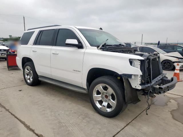  CHEVROLET TAHOE 2015 Biały