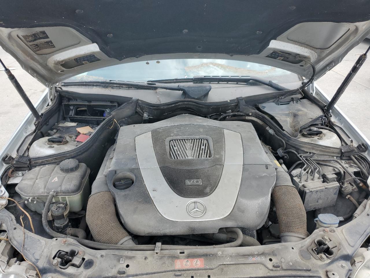 2007 Mercedes-Benz C 230 VIN: WDBRF52H47E027350 Lot: 92835205