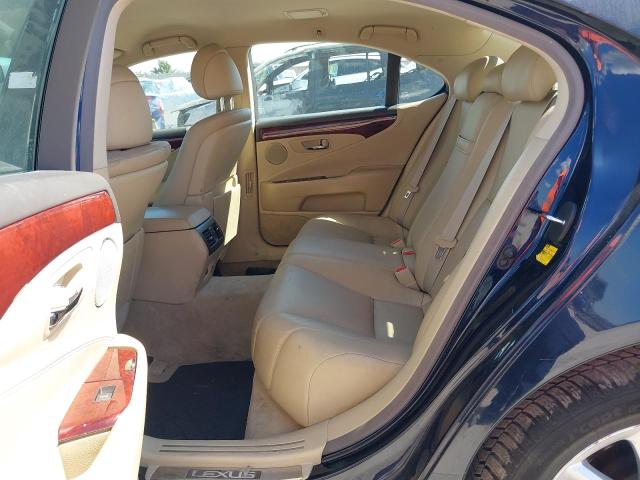 2008 LEXUS LS 460 A