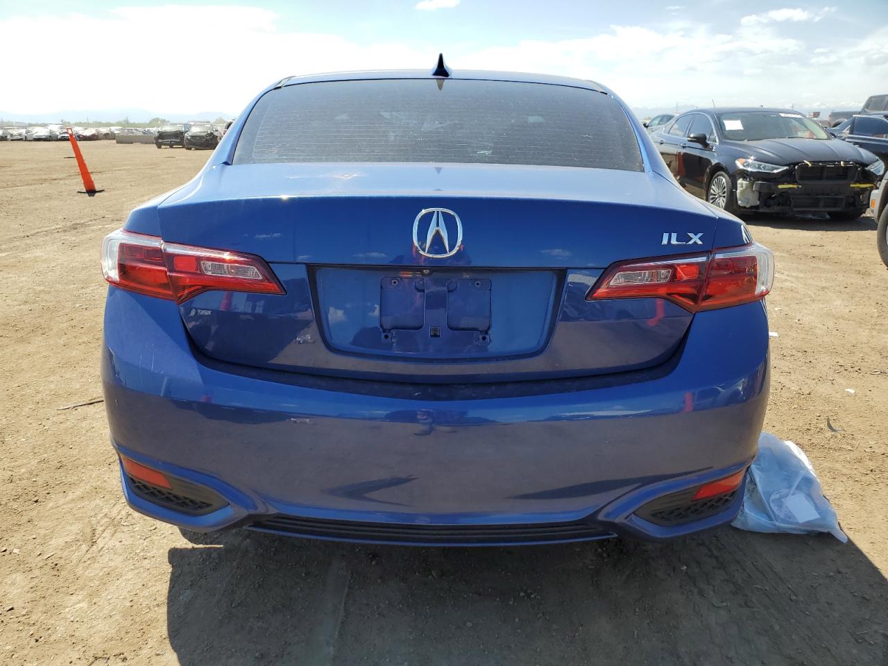2017 Acura Ilx Base Watch Plus VIN: 19UDE2F33HA011887 Lot: 56247025