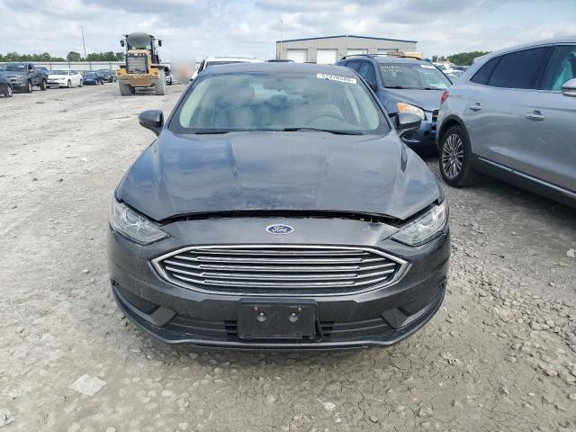  FORD FUSION 2018 Угольный