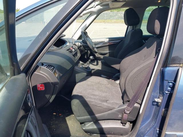 2013 CITROEN C4 GRAND P