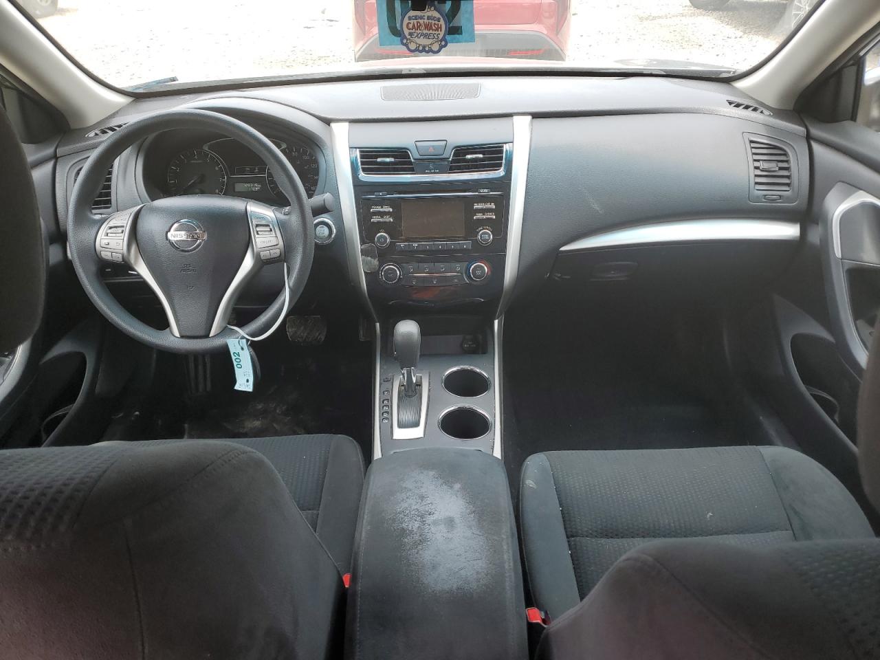 2015 Nissan Altima 2.5 VIN: 1N4AL3AP6FC200242 Lot: 57085685