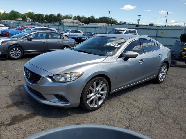  MAZDA 6 2014 Gray