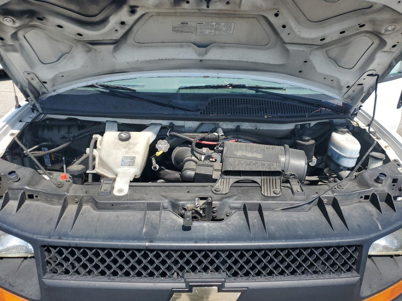 2013 Chevrolet Express G2500 VIN: 1GCWGFCB2D1902526 Lot: 58527565