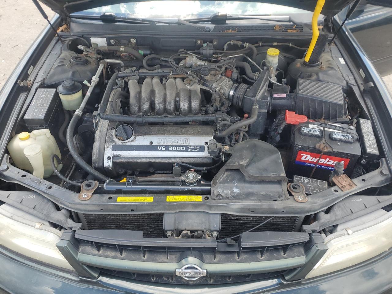 1997 Nissan Maxima Gle VIN: JN1CA21D5VT857172 Lot: 57890105