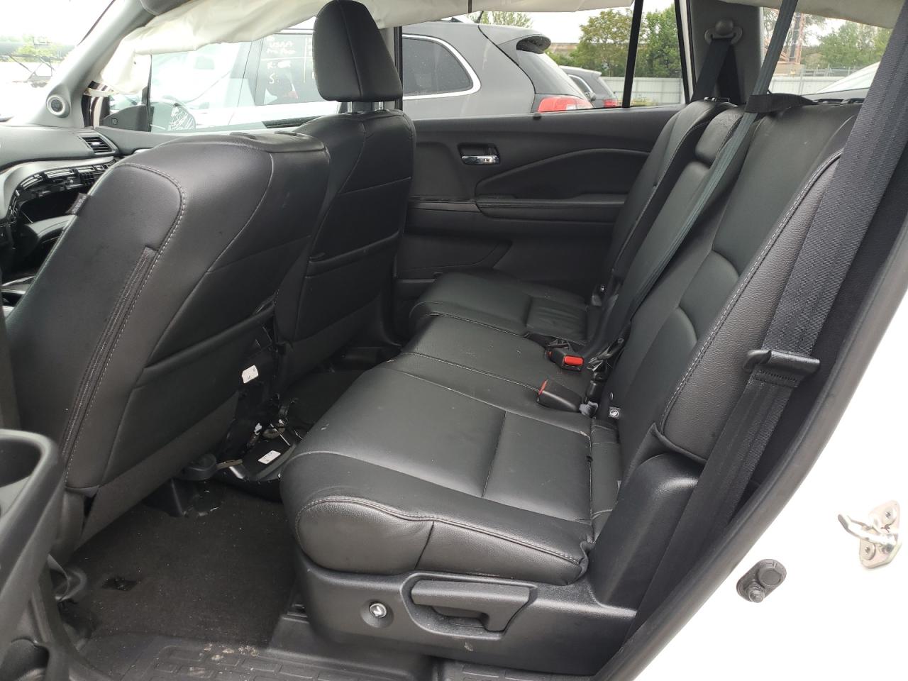 2019 Honda Pilot Exl VIN: 5FNYF6H5XKB084241 Lot: 58794175