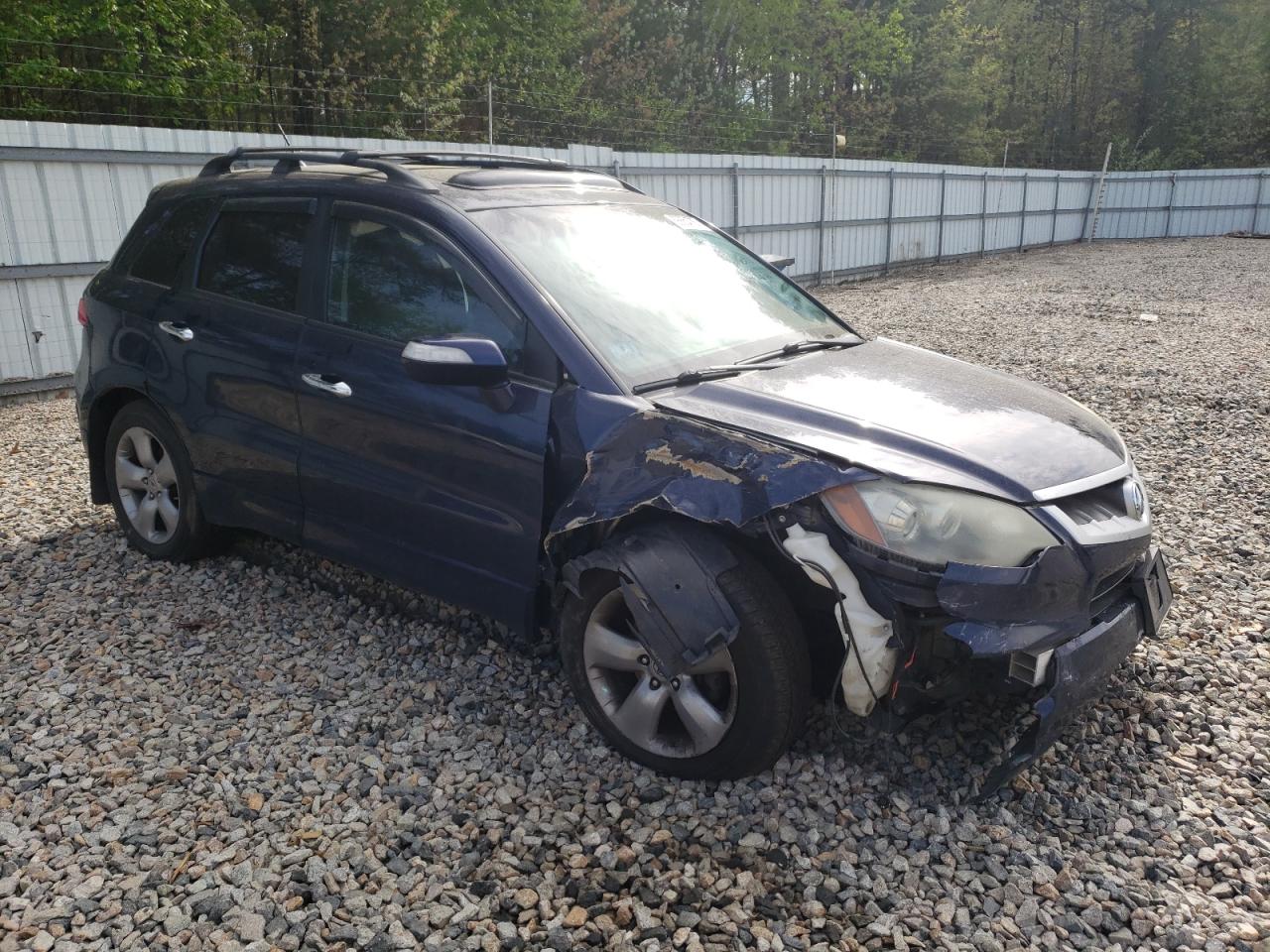 2007 Acura Rdx Technology VIN: 5J8TB18527A017854 Lot: 56654765