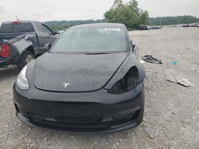  TESLA MODEL 3 2022 Черный