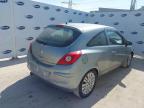 2013 VAUXHALL CORSA ENER for sale at Copart BRISTOL