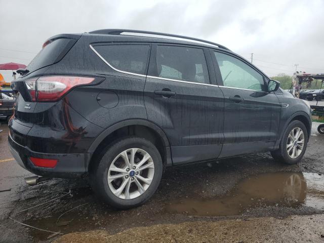  FORD ESCAPE 2018 Чорний