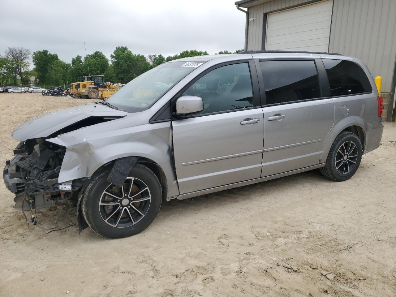 Columbia, MO에서 판매 중인 2017 Dodge Grand Caravan Gt - Front End