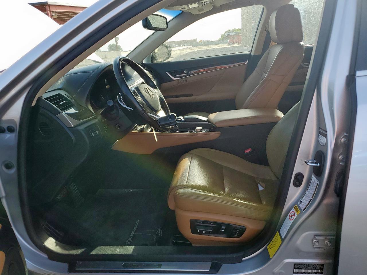 2013 Lexus Gs 350 VIN: JTHBE1BL2D5013301 Lot: 57588405