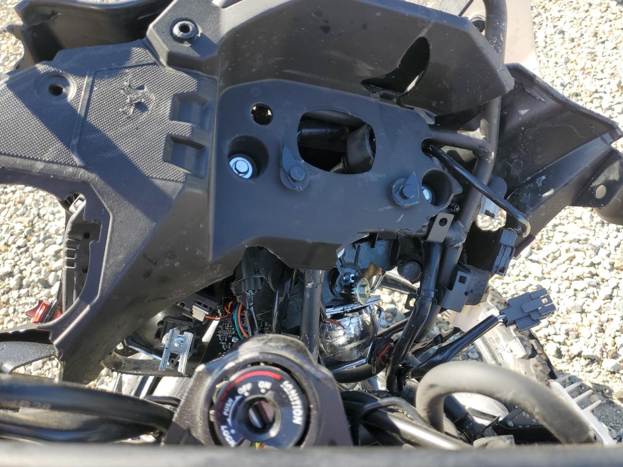 2024 Kawasaki Kl650 K VIN: ML5KLEK1XRDA33982 Lot: 56046065
