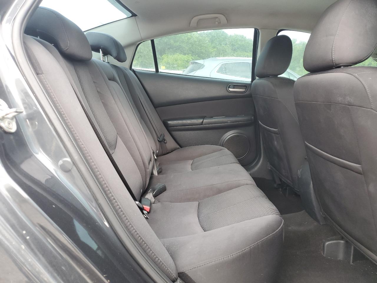 2012 Mazda 6 I VIN: 1YVHZ8BH8C5M30824 Lot: 57135755