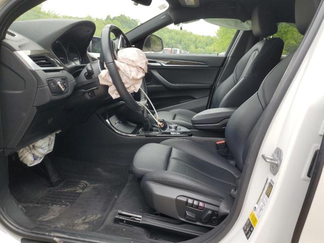  BMW X2 2018 Білий