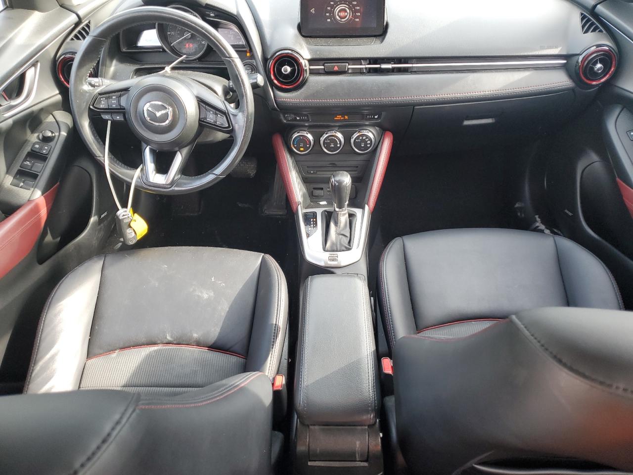 2018 Mazda Cx-3 Touring VIN: JM1DKFC7XJ0310889 Lot: 58571945