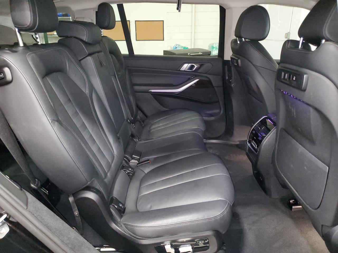 2020 BMW X7 xDrive40I VIN: 5UXCW2C07L9B00150 Lot: 59101455