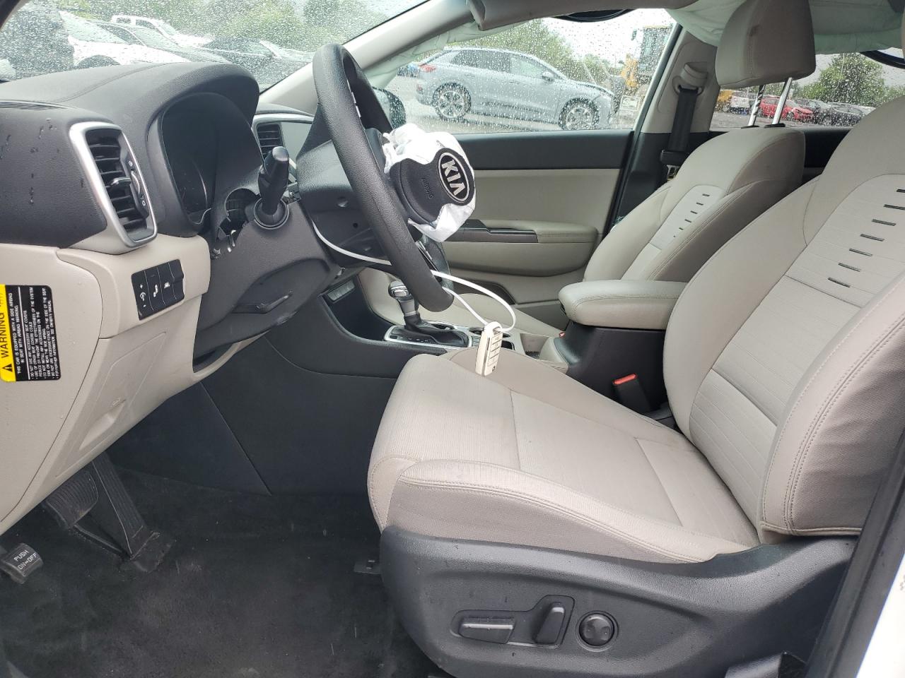 2020 Kia Sportage Lx VIN: KNDPMCAC1L7760026 Lot: 56970535
