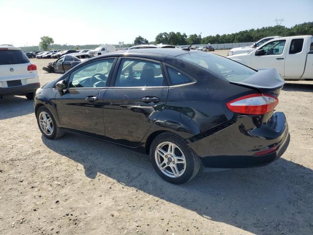  FORD FIESTA 2017 Czarny