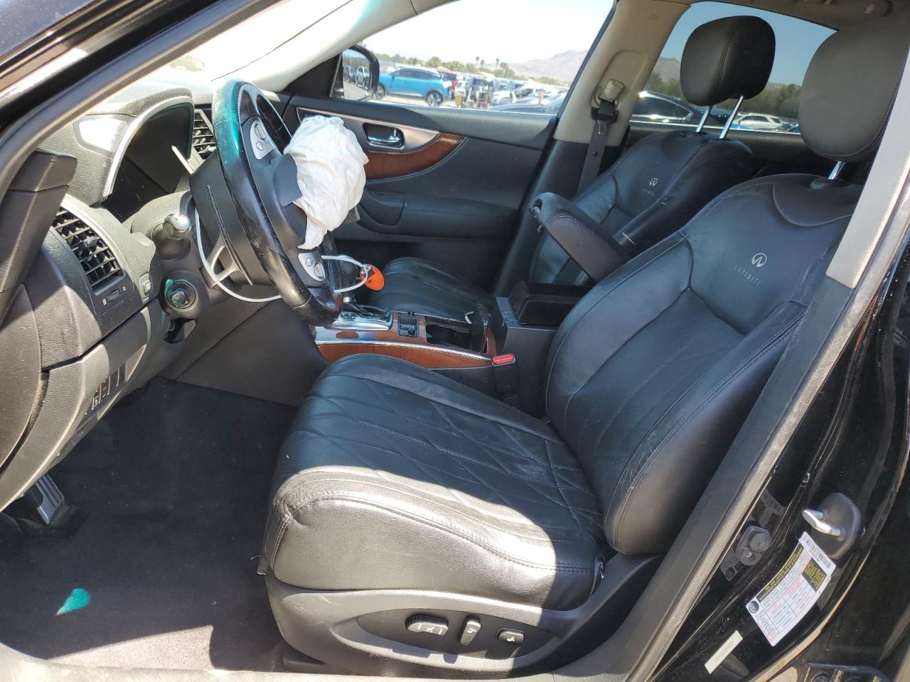 2009 Infiniti Fx35 VIN: JNRAS18U99M101510 Lot: 56075925