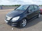 2010 MERCEDES BENZ B200 SPORT for sale at Copart CORBY