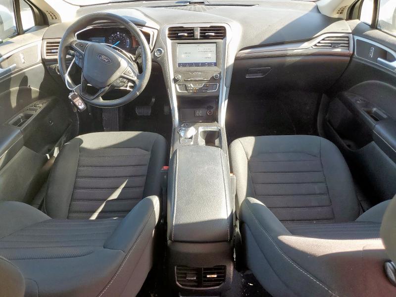  FORD FUSION 2019 Білий