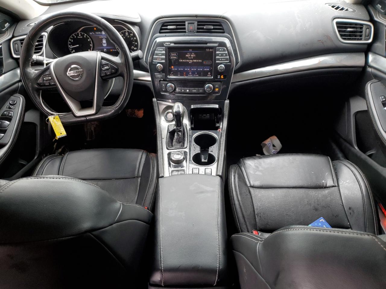 2020 Nissan Maxima Sl VIN: 1N4AA6DV1LC364544 Lot: 57270285